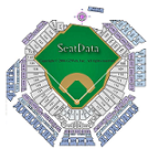 Phillies Seating Chart