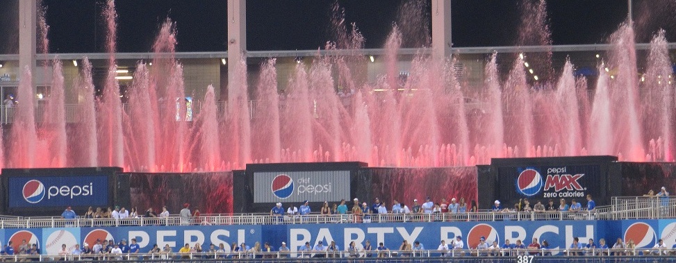 Best Seats for Kansas City Royals