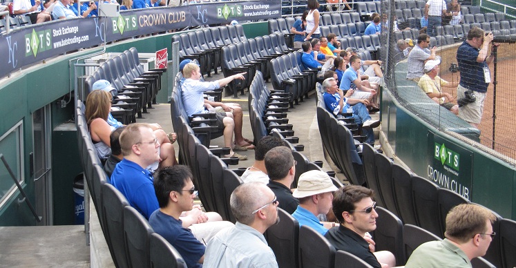 Best Seats | Kansas City Royals at Kauffman Stadium | 2016 ...