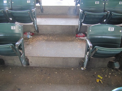 Chicago Cubs Seating Chart Seat Numbers