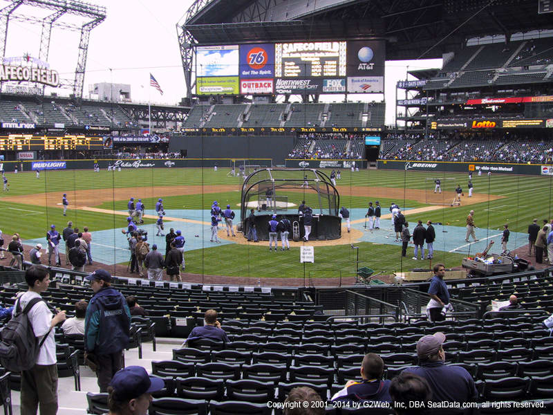 Seattle Mariners Seating | Best Seats at T-Mobile Park | 2023 All-Star