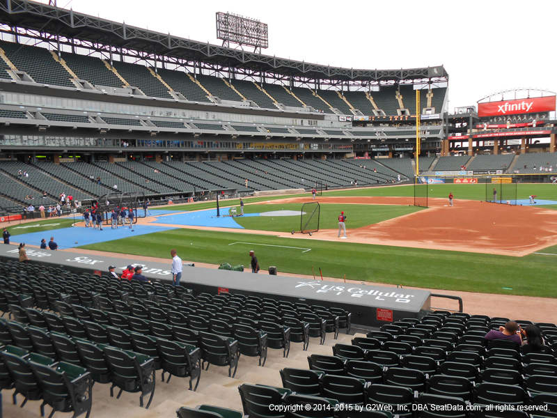 Best Seats for Chicago White Sox at Guaranteed Rate Field